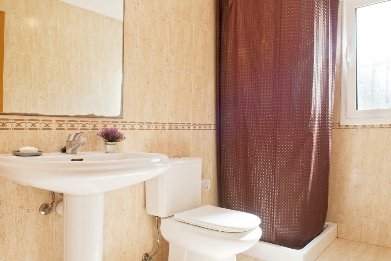 Lluna L' Escala Zewnętrze zdjęcie