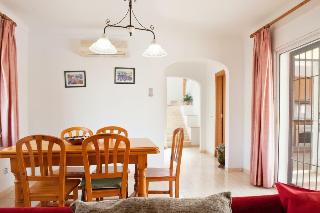 Lluna L' Escala Zewnętrze zdjęcie
